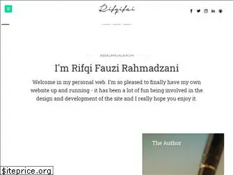 rifqifai.com