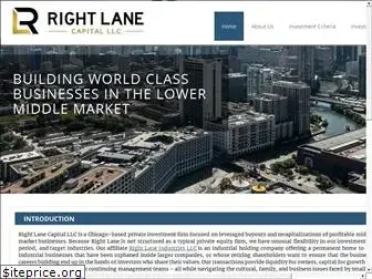 rightlanecapital.com