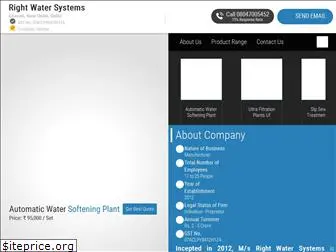 rightwatersystems.in