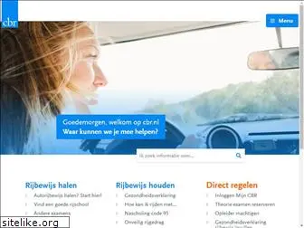 rijbewijs.cbr.nl