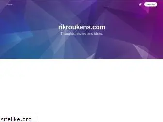 rikroukens.com