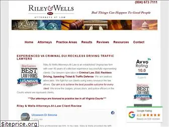 rileywellslaw.com