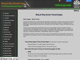 ring-plug-thread-gages.com