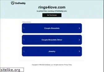 rings4love.com