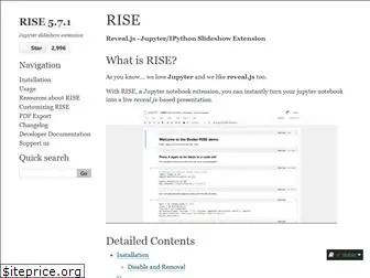 rise.readthedocs.io