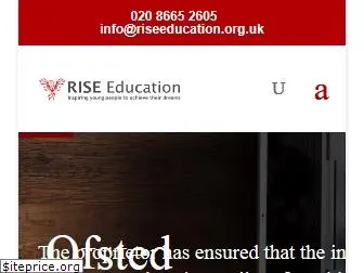 riseeducation.org.uk