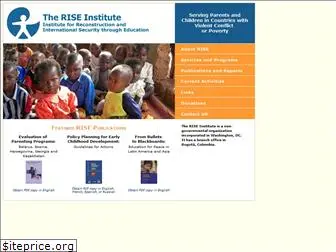 riseinstitute.org