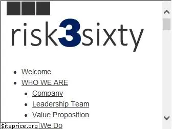 risk3sixty.com