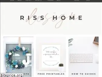 risshomedesign.com