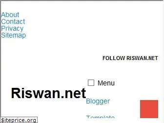 www.riswan.net