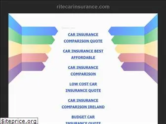 ritecarinsurance.com