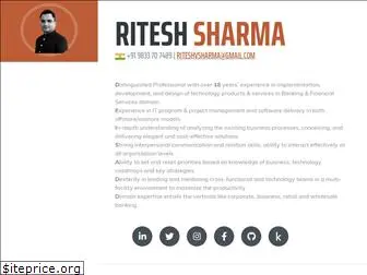 riteshsharma.in