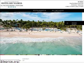 riunaiboaresort.com