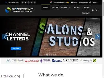 riverbendsignworks.com