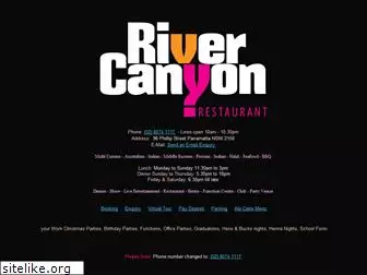 rivercanyon.com.au