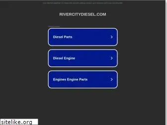 rivercitydiesel.com