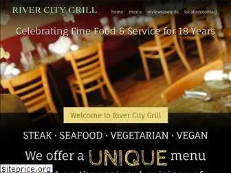 rivercitygrill.com