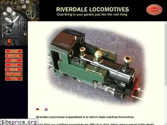 riverdale-loco.com
