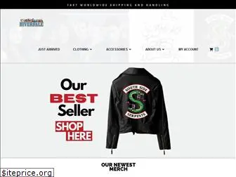 riverdale-merch.com