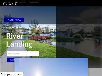 riverlanding-apts.com