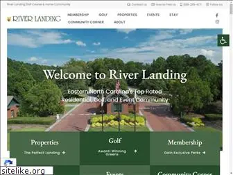 riverlanding.com