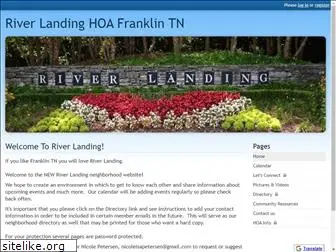 riverlandingtn.com