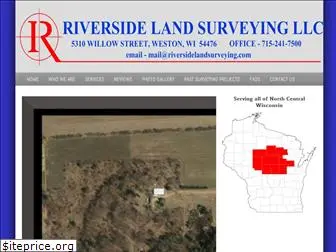 riversidelandsurveying.com