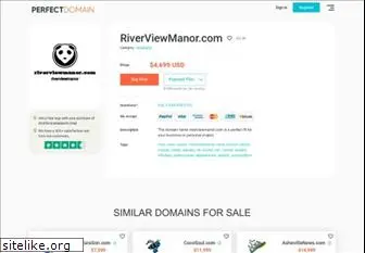 riverviewmanor.com