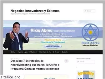rixioabreu.com