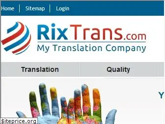 rixtrans.com