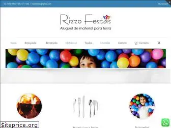 rizzofestas.com.br