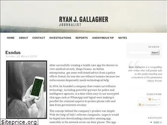 rjgallagher.co.uk