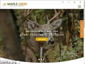 rmmaplecreek.ca