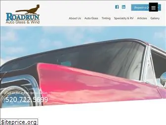 roadrunnerautoglass.com