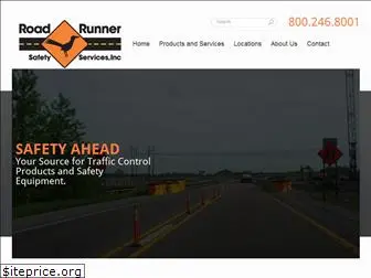 roadrunnersafetyservices.com