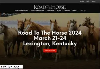 roadtothehorse.com