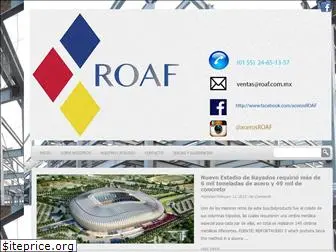 roaf.com.mx