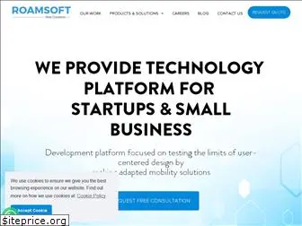 roamsofttech.com