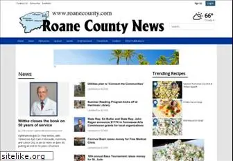 roanecounty.com