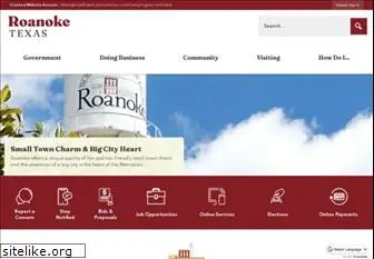 roanoketexas.com