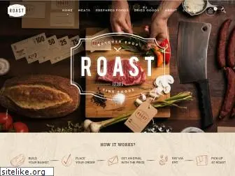 roastfinefoods.com