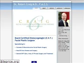 robertcraigmd.com