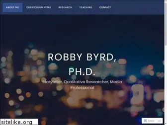 robertdbyrd.com