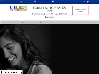 roberthorowitzdds.com