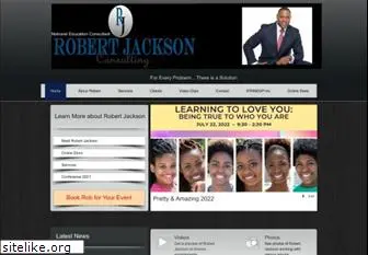 robertjacksonmotivates.com