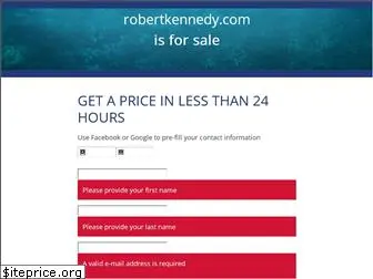 robertkennedy.com