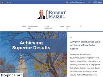 robertmaizel.com