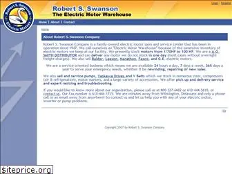 robertswanson.com