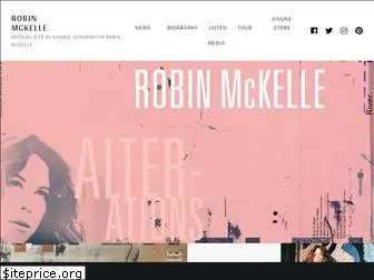 robinmckelle.com