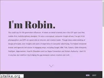 robinmilgrim.com